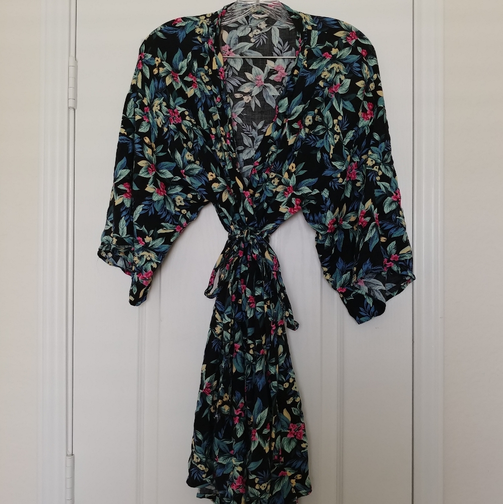 Pinkblush Robe